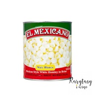 Biela kukurica na polievku Pozole Homina 2,8 kg mexická