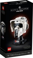 LEGO 75305 Star Wars - Prieskumná prilba Stormtroopera LEGO 75305 Star Wars - Prieskumná prilba Stormtroopera