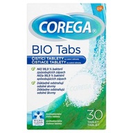 Corega Tabs Bio tablety 30 ks. Corega Tabs Bio tablety 30 ks.