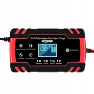 Autonabíjačka 12/24V 8A Impuls s dotykovým displejom Autonabíjačka 12/24V 8A Impuls s dotykovým displejom