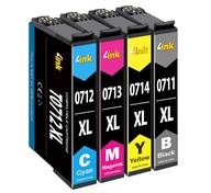 4x ATRAMENT PRE EPSON SX510W SX515W SX600FW SX610FW 4x ATRAMENT PRE EPSON SX510W SX515W SX600FW SX610FW