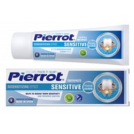 Zubná pasta Pierrot 75 ml Sensitive