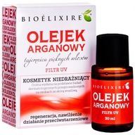 Bioelixire arganový olej na vlasy 20ml