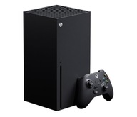 Konzola Microsoft Xbox Series X, čierna
