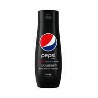 Sirup do SodaStream Pepsi Max karbonizátor 440 ml Sirup do SodaStream Pepsi Max karbonizátor 440 ml
