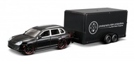 MAISTO PORSCHE CAYENNE + AUTO PRÍves 1/64auto at MAISTO PORSCHE CAYENNE + AUTO PRÍves 1/64auto at