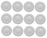 OBĽÚBENÁ AFRODITA 12 x DEZERTNÉ TANIERKY 19 CM
