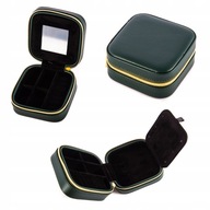 MINI CESTOVNÝ BOX ORGANIZÁTOR NA ŠPERKY MINI CESTOVNÝ BOX ORGANIZÁTOR NA ŠPERKY