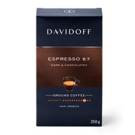 Davidoff Espresso 250g mleté Davidoff Espresso 250g mleté