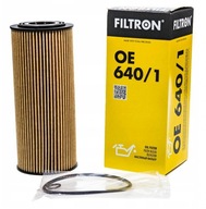 Olejový filter OE 640/1 AUDI SEAT SKODA VW 1.9 TDI Olejový filter OE 640/1 AUDI SEAT SKODA VW 1.9 TDI