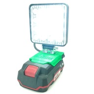 HALOGÉNOVÁ PRACOVNÁ LAMPA PRE PARKIDE X20V 48W GRAVÍROVANIE HALOGÉNOVÁ PRACOVNÁ LAMPA PRE PARKIDE X20V 48W GRAVÍROVANIE