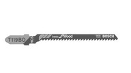Pílový kotúč Bosch T119BO BasicforWood 83 mm balenie 5 ks Pílový kotúč Bosch T119BO BasicforWood 83 mm balenie 5 ks