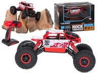 RC AUTO PÁSOVÝ AUTOMAT 4x4 DVA MOTORY