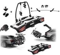 Cyklistická platforma Thule VeloSpace XT2 pre 3 bicykle Cyklistická platforma Thule VeloSpace XT2 pre 3 bicykle