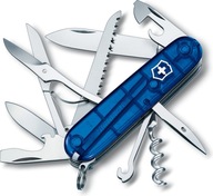 Victorinox Huntsman vreckový nôž modrý 1.3713.T2 Victorinox Huntsman vreckový nôž modrý 1.3713.T2