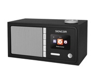 Rádiový prijímač Sencor SIR 5000WDB FM DAB + Pilot