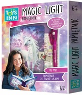 Diár Magic Light Unicorn Unicorn 7823 STNUX Diár Magic Light Unicorn Unicorn 7823 STNUX