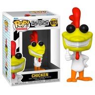 Funko POP Cartoon Network: Chicken 1072 Funko POP Cartoon Network: Chicken 1072