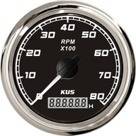 Tachometer s počítadlom hodín BS SEAQ 8000