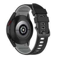 Remienok na hodinky Samsung Galaxy Watch 4, 5, 6 20 mm S47 b/e Remienok na hodinky Samsung Galaxy Watch 4, 5, 6 20 mm S47 b/e