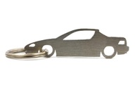 Kľúčenka Honda CRX del Sol, nehrdzavejúca oceľ Kľúčenka Honda CRX del Sol, nehrdzavejúca oceľ