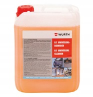 Univerzálny čistič WURTH R1 5L Univerzálny čistič WURTH R1 5L