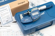 Elektronický mikrometer 0-25mm IP65 PRO DASQUA