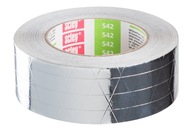 Scley vystužená hliníková páska 48 mm x 33 m *542* Scley vystužená hliníková páska 48 mm x 33 m *542*
