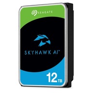 Pevný disk Seagate Skyhawk AI ST12000VE001 12 TB