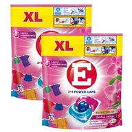 E Power Caps Orchidea Laundry Capsules XL x2