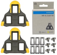 Cestné kopačky Shimano SM-SH11, žlté, 6-stupňový pár Cestné kopačky Shimano SM-SH11, žlté, 6-stupňový pár