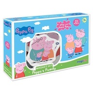 PEPPA PIG MAGNETS PEPPA'S FAMILY ME5031-04 PEPPA PIG MAGNETS PEPPA'S FAMILY ME5031-04