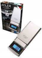Elektronická presná váha ADLER AD3168 1000g Elektronická presná váha ADLER AD3168 1000g