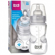 Antikoliková fľaša LOVI Medical+ 250 ml Antikoliková fľaša LOVI Medical+ 250 ml
