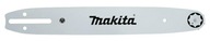VODIČ REŤAZE MAKITA 40 cm 3/8" 1,1 mm VODIČ REŤAZE MAKITA 40 cm 3/8" 1,1 mm