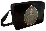 Autoportrétna taška cez rameno, 1556 Anguissola