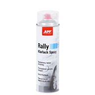 APLIKÁCIA RALLY KLARLACK 500ML ČÍR AKRYLOVÝ NÁTER