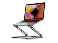 Stojan na notebook TECH-PROTECT ProDesk Grey Stojan na notebook TECH-PROTECT ProDesk Grey