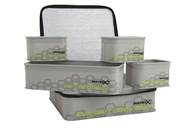 Matrix Eva Bait Cooler zásobník Light Container Set