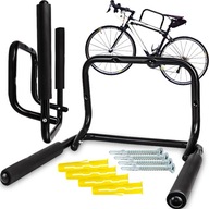 Nástenný držiak na bicykle Nástenný držiak na bicykle Silný, stabilný, skladací Nástenný držiak na bicykle Nástenný držiak na bicykle Silný, stabilný, skladací
