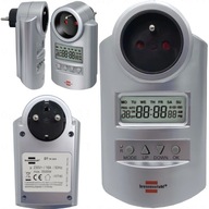 ČASOVAČ ELEKTRONICKÝ ČASOVÝ SPÍNAČ ČASOVAČ ELEKTRONICKÝ ČASOVÝ SPÍNAČ