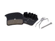 Brzdové platničky Shimano H03A, organický chladič