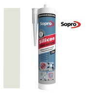 SOPRO sanitárny silikón svetlosivý (16) 310 ml SOPRO sanitárny silikón svetlosivý (16) 310 ml