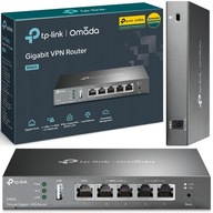 TP-LINK TL-ER605 Multi-WAN router, VPN, Omada