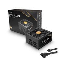 PPS-1250FC 1250W napájací zdroj Polaris 80PLUS Gold