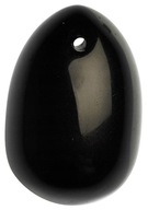 LA GEMMES YONI VAJECKO OBSIDIÁNOVÉ M - KAMENÉ VAJECKO LA GEMMES YONI VAJECKO OBSIDIÁNOVÉ M - KAMENÉ VAJECKO