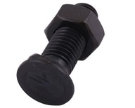 Sada skrutiek RM dvojnosový pluh M16x50 mm trieda 10,9 Waryński (predáva sa po