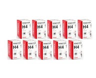 HALOGÉNOVÉ ŽIAROVKY H4 24V 70/75W UV ŽIAROVKY 10ks HALOGÉNOVÉ ŽIAROVKY H4 24V 70/75W UV ŽIAROVKY 10ks