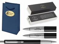 VECTOROVÁ TAŠKA NA PARKER PEN VECTOR ČIERNA