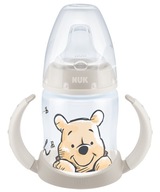 NUK fľaša SILVER MUG Macko Pú 150ml. NUK fľaša SILVER MUG Macko Pú 150ml.
